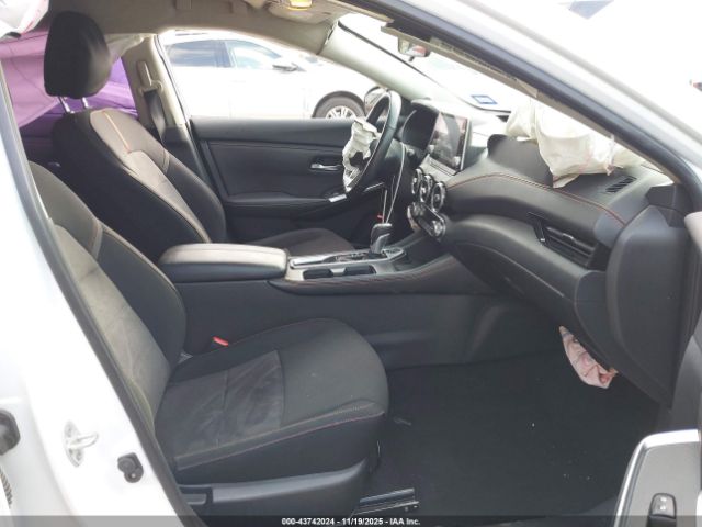 2021 NISSAN SENTRA 3N1AB8DV0MY313177 Photo 4