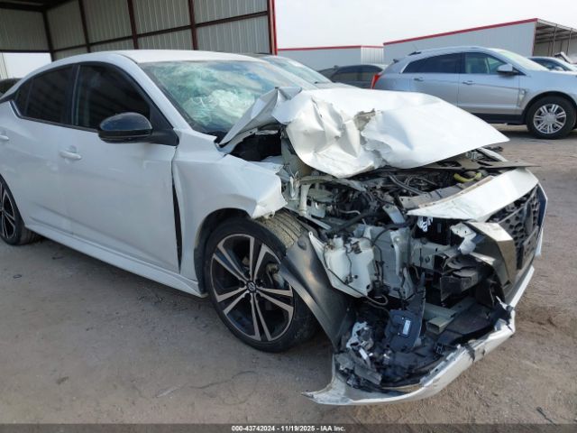 2021 NISSAN SENTRA 3N1AB8DV0MY313177 Photo 5