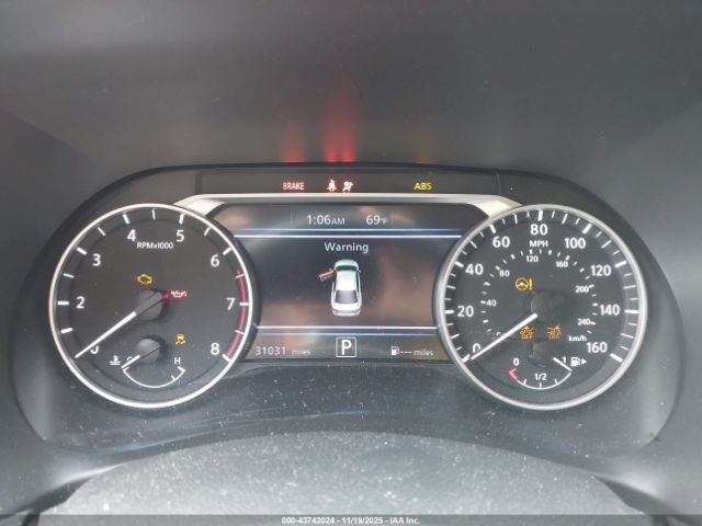 2021 NISSAN SENTRA 3N1AB8DV0MY313177 Photo 6