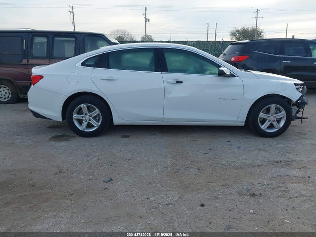 1G1ZC5STXRF229467 Chevrolet Malibu Fwd 1fl