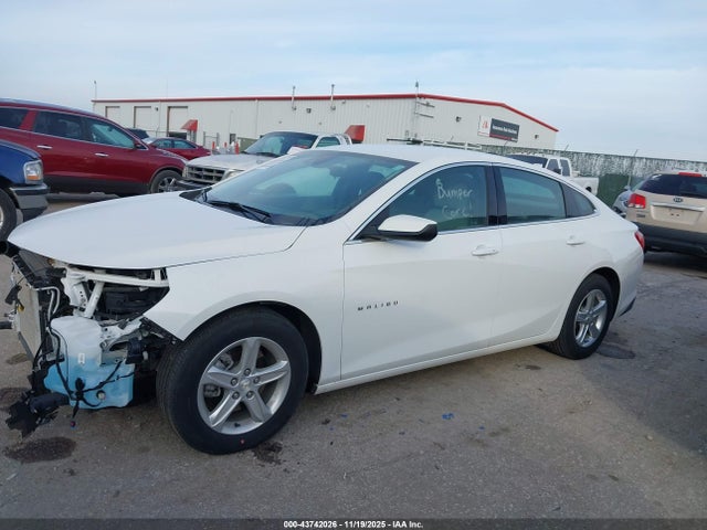 1G1ZC5STXRF229467 Chevrolet Malibu Fwd 1fl