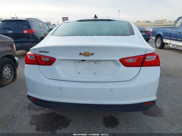 1G1ZC5STXRF229467 Chevrolet Malibu Fwd 1fl
