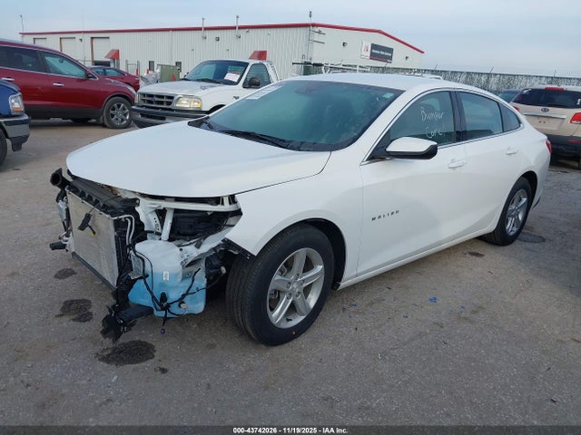 1G1ZC5STXRF229467 Chevrolet Malibu Fwd 1fl