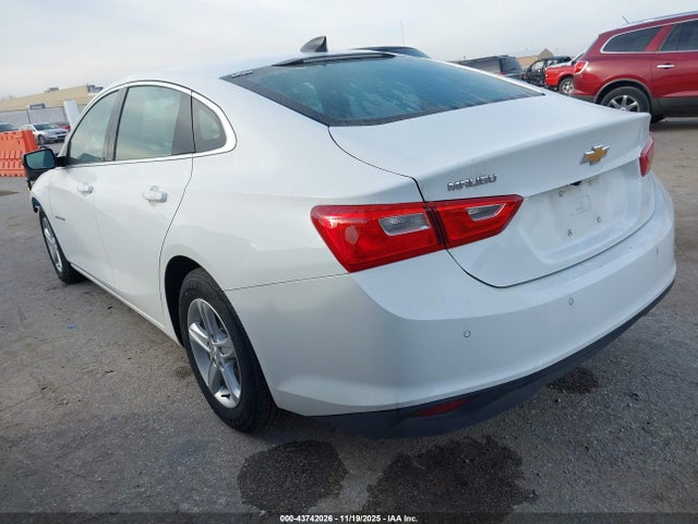 1G1ZC5STXRF229467 Chevrolet Malibu Fwd 1fl