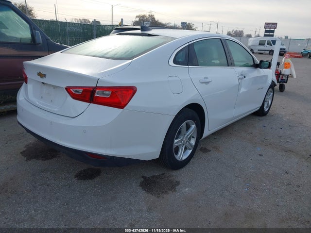 1G1ZC5STXRF229467 Chevrolet Malibu Fwd 1fl