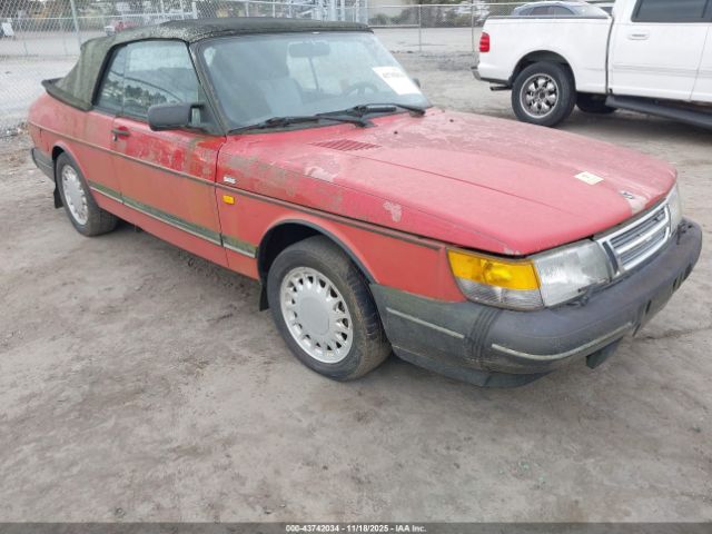 1991 SAAB 900 YS3AL76L4M7010817 Photo 0
