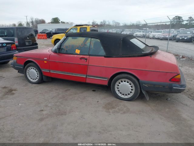 1991 SAAB 900 YS3AL76L4M7010817 Photo 5