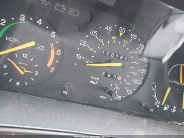 1991 SAAB 900 YS3AL76L4M7010817 Photo 6
