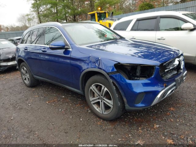 2020 MERCEDES-BENZ GLC 300 WDC0G8EB8LF680195