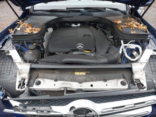 2020 MERCEDES-BENZ GLC 300 WDC0G8EB8LF680195 Photo 9