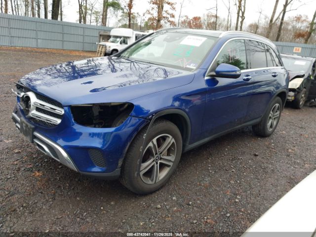 2020 MERCEDES-BENZ GLC 300 WDC0G8EB8LF680195 Photo 1