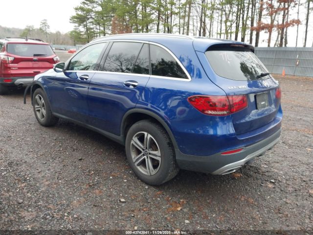 2020 MERCEDES-BENZ GLC 300 WDC0G8EB8LF680195 Photo 2