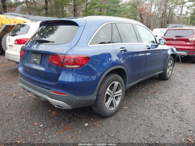 2020 MERCEDES-BENZ GLC 300 WDC0G8EB8LF680195 Photo 3