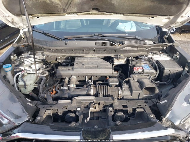 2HKRW2H86NH650957 Honda Cr-v Awd Ex-l