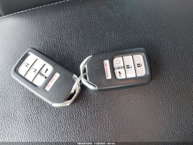 2HKRW2H86NH650957 Honda Cr-v Awd Ex-l