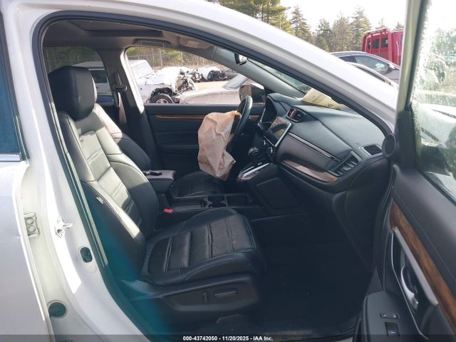 2HKRW2H86NH650957 Honda Cr-v Awd Ex-l