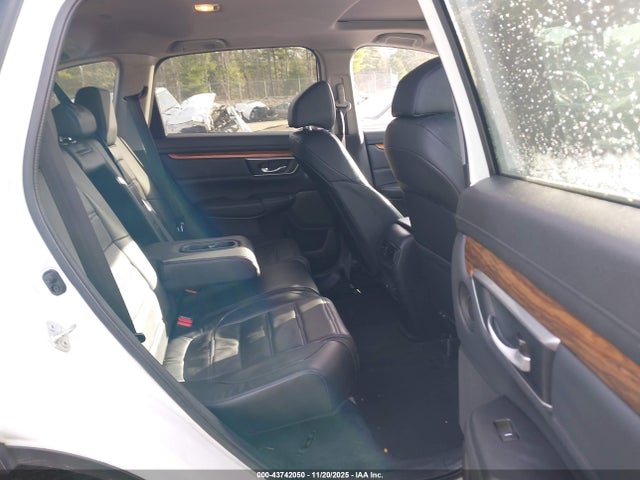 2HKRW2H86NH650957 Honda Cr-v Awd Ex-l
