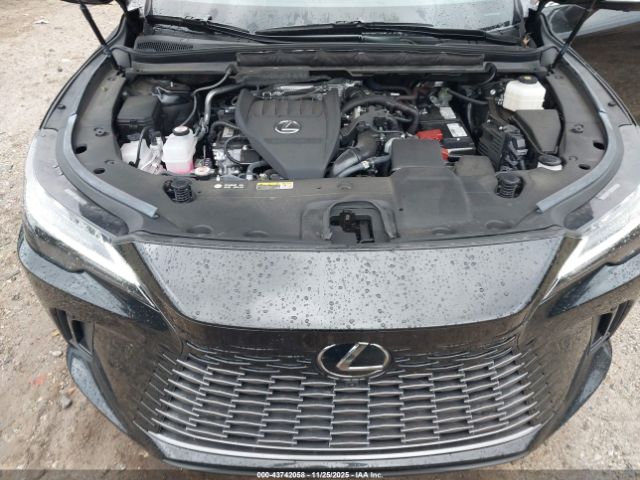 2023 LEXUS RX 350 2T2BAMCA7PC019108 Photo 9
