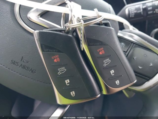 2023 LEXUS RX 350 2T2BAMCA7PC019108 Photo 10