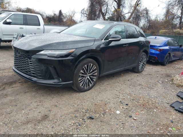 2023 LEXUS RX 350 2T2BAMCA7PC019108 Photo 1