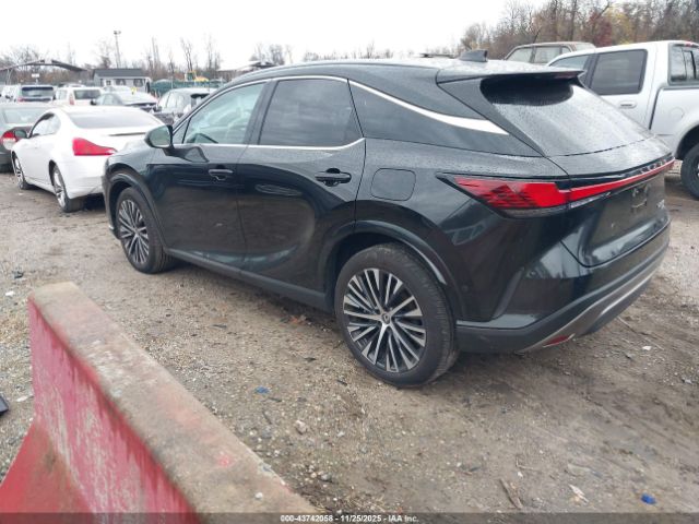 2023 LEXUS RX 350 2T2BAMCA7PC019108 Photo 2