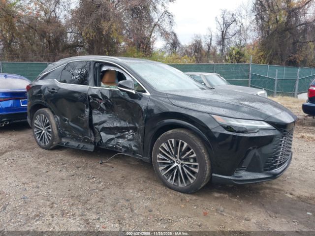 2023 LEXUS RX 350 2T2BAMCA7PC019108 Photo 5