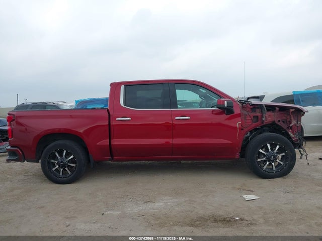 1GCUYHED2KZ144698 Chevrolet Silverado 1500 High Country