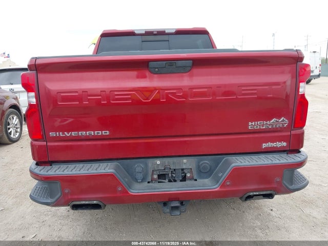 1GCUYHED2KZ144698 Chevrolet Silverado 1500 High Country