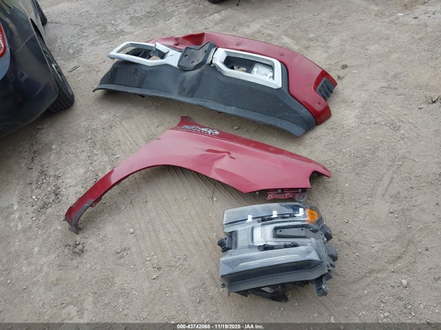 1GCUYHED2KZ144698 Chevrolet Silverado 1500 High Country