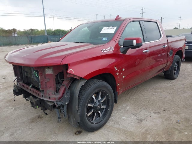 1GCUYHED2KZ144698 Chevrolet Silverado 1500 High Country