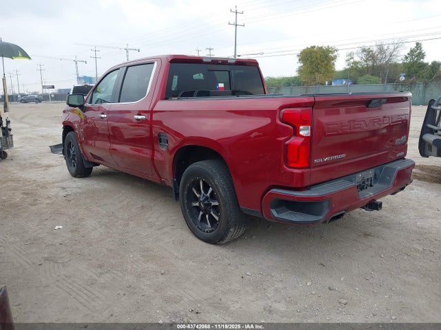 1GCUYHED2KZ144698 Chevrolet Silverado 1500 High Country