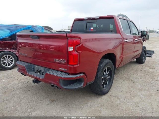 1GCUYHED2KZ144698 Chevrolet Silverado 1500 High Country