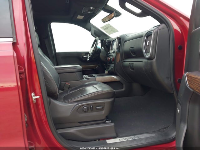 1GCUYHED2KZ144698 Chevrolet Silverado 1500 High Country