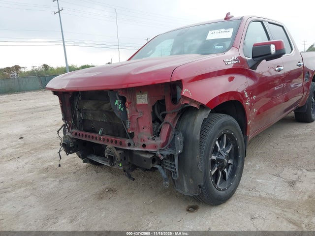 1GCUYHED2KZ144698 Chevrolet Silverado 1500 High Country