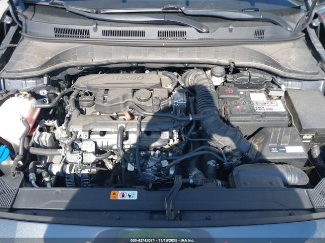 2022 HYUNDAI KONA KM8K53A37NU820723 Photo 9