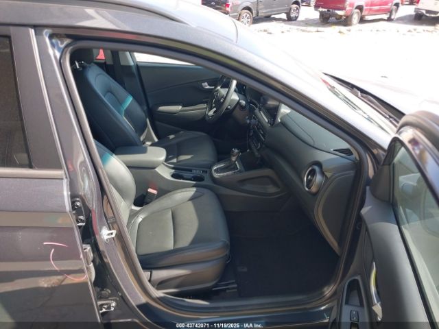 2022 HYUNDAI KONA KM8K53A37NU820723 Photo 4