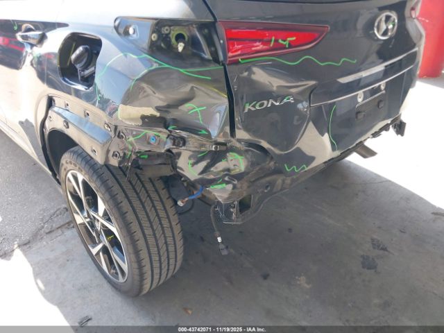 2022 HYUNDAI KONA KM8K53A37NU820723 Photo 5
