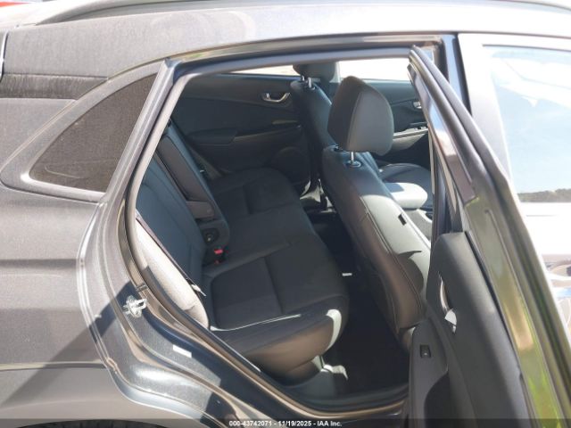 2022 HYUNDAI KONA KM8K53A37NU820723 Photo 7
