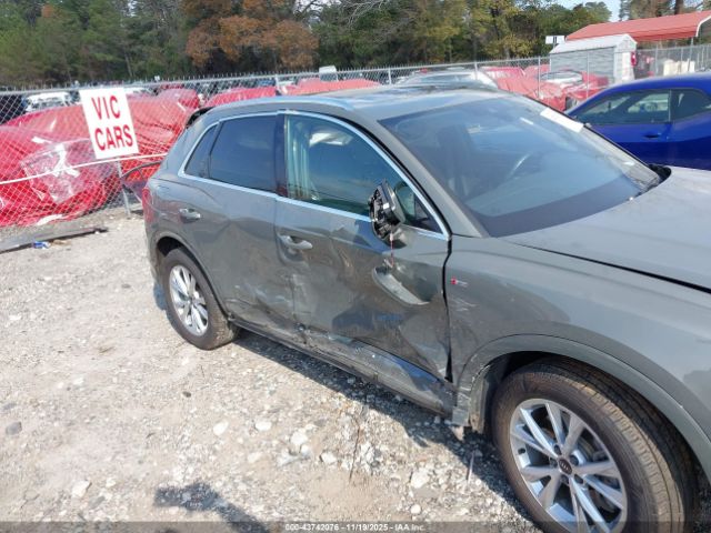 2021 AUDI Q3 WA1DECF37M1034260 Photo 5