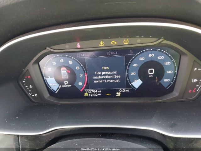 2021 AUDI Q3 WA1DECF37M1034260 Photo 6