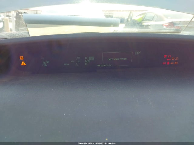 Продаж на аукціоні авто 2010 Toyota Prius Iii, vin: JTDKN3DU9A0044119, номер лоту: 43742088