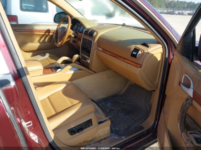 2004 PORSCHE CAYENNE WP1AB29P74LA68373 Photo 4