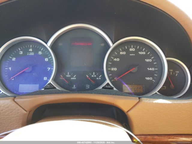 2004 PORSCHE CAYENNE WP1AB29P74LA68373 Photo 6