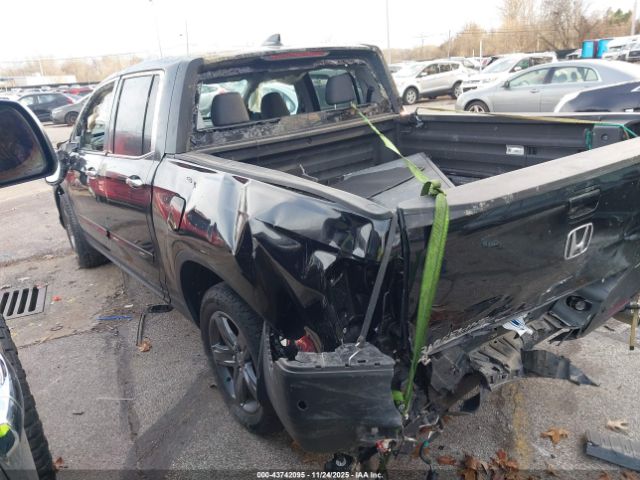 2021 HONDA RIDGELINE 5FPYK3F73MB021944 Photo 2