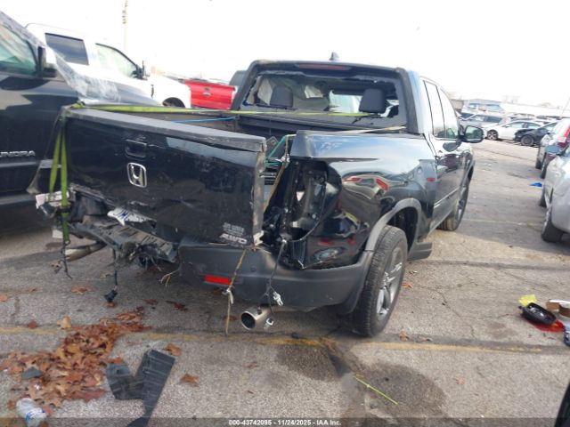2021 HONDA RIDGELINE 5FPYK3F73MB021944 Photo 3