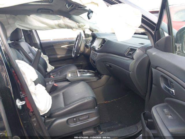 2021 HONDA RIDGELINE 5FPYK3F73MB021944 Photo 4