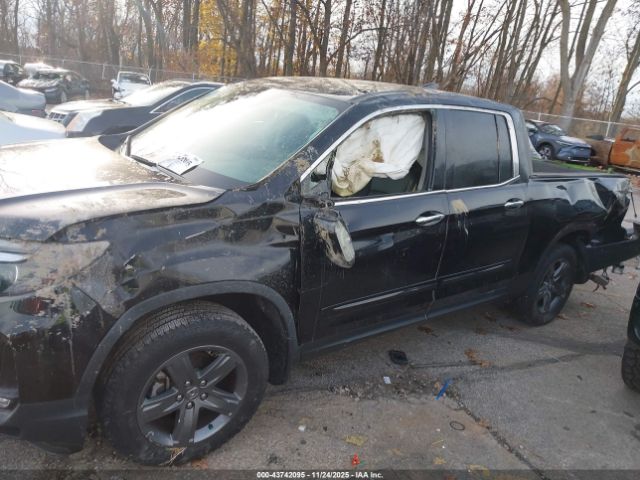 2021 HONDA RIDGELINE 5FPYK3F73MB021944 Photo 5