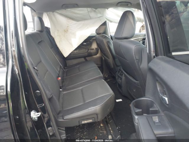 2021 HONDA RIDGELINE 5FPYK3F73MB021944 Photo 7