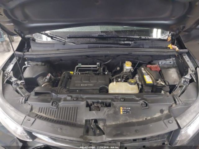 2019 CHEVROLET TRAX 3GNCJNSB7KL388315 Photo 9