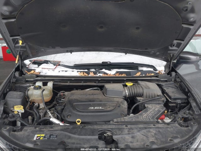 2017 CHRYSLER PACIFICA 2C4RC1DG0HR770874 Photo 9